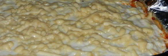 сочная мясная лазанья