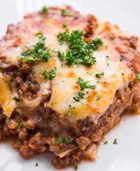 Вкуснейшая лазанья