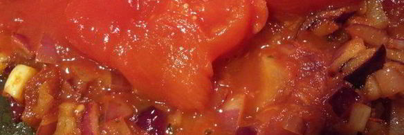 запеченная овощная лазанья с соусом бешамель