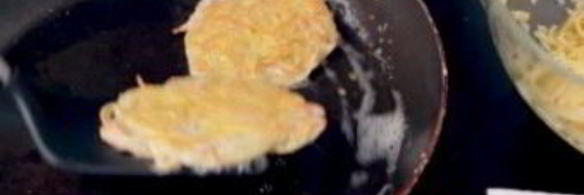 чипсы из спагетти