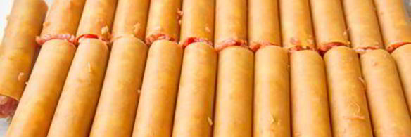 каннеллони с мясной начинкой в сливках