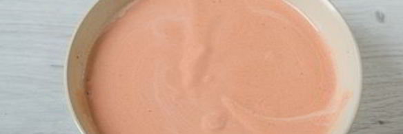 каннеллони с мясной начинкой в сливках