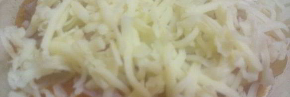 каннелони с помидорами и сыром