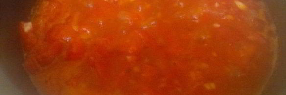 каннелони с помидорами и сыром