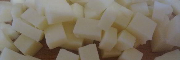 каннелони с помидорами и сыром