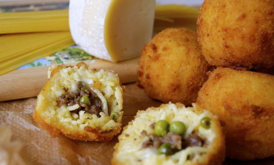 Рецепт колобков из спагетти