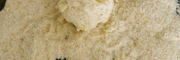 колобки из спагетти