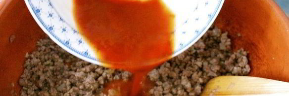 колобки из спагетти