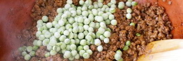 колобки из спагетти