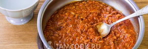 макароны по-флотски с тушенкой