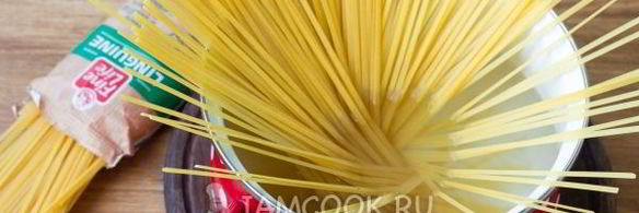 макароны по-флотски с тушенкой