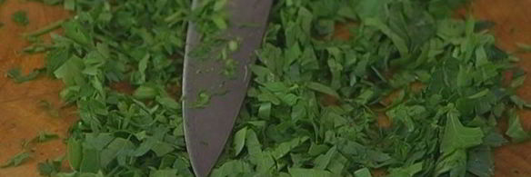 макароны с баклажанами