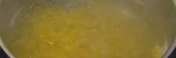 макароны с баклажанами