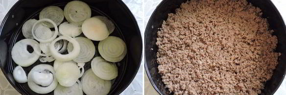 макароны с фаршем в духовке