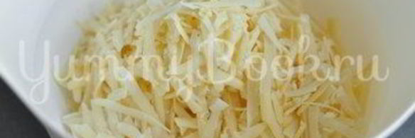 макароны с сыром и цветной капустой