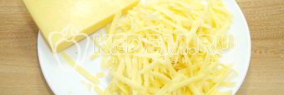 макароны в сырном соусе