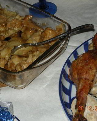 Млинцы — Хорватская паста