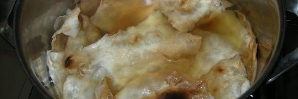 млинцы — хорватская паста