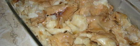 млинцы — хорватская паста