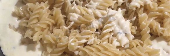 паста 4 сыра