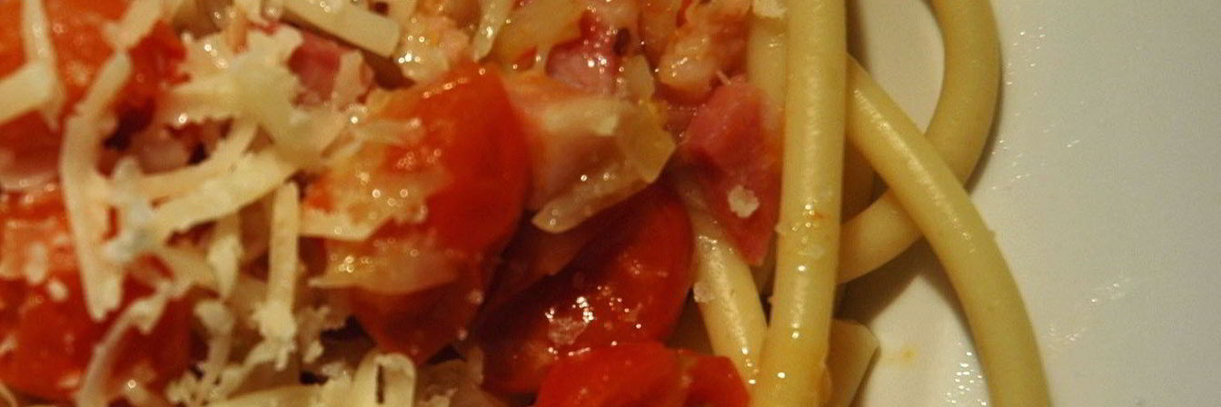 Паста аматричиана