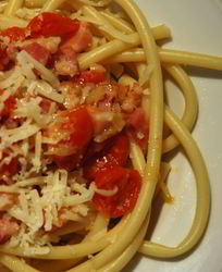 Паста аматричиана