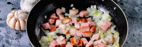 паста карбонара с беконом без сливок