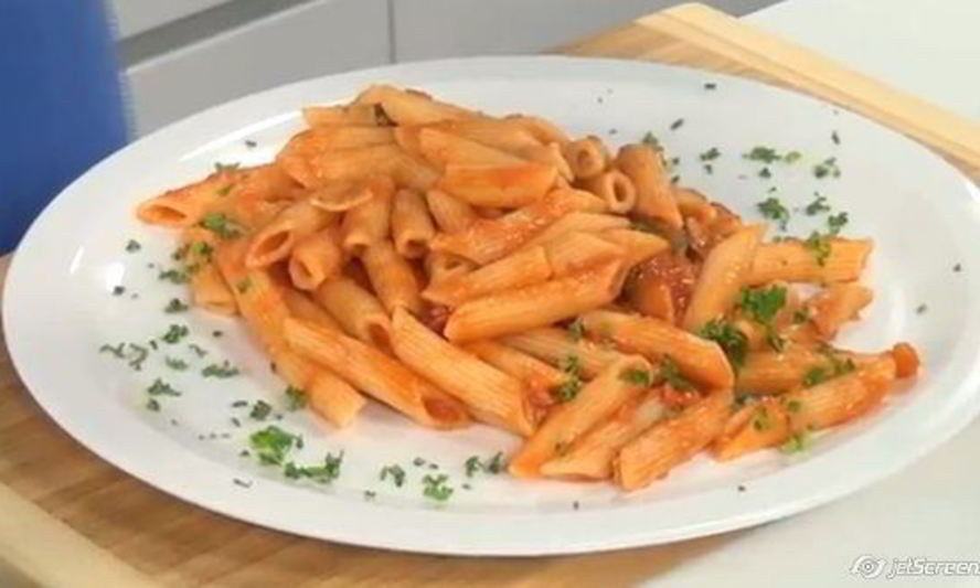 Рецепт пасты пенне аль аррабиаты