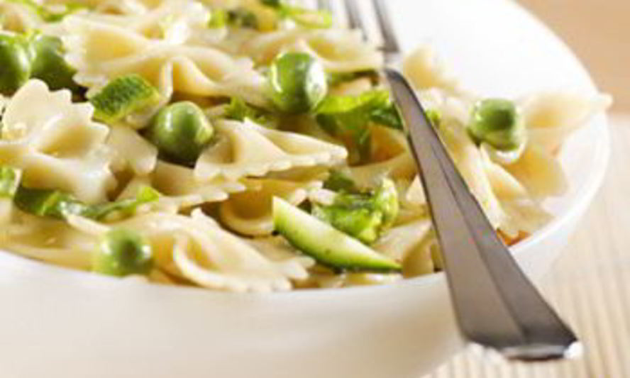 Рецепт пасты примавера