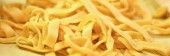 паста с фисташками и оливками