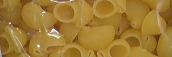 паста с грибами, цыпленком и сливочным соусом