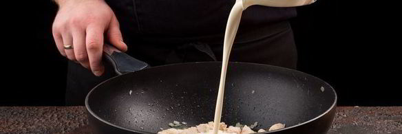 паста с курицей и шалфеем