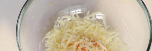 паста с лисичками и сыром пекорино