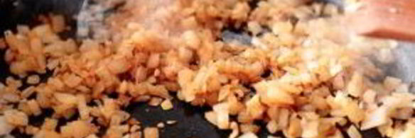 паста с моцареллой и курицей