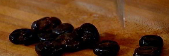 паста с салями и артишоками