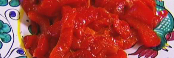 паста с салями и артишоками