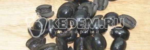 паста с семгой