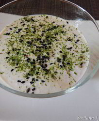 Паста тахина