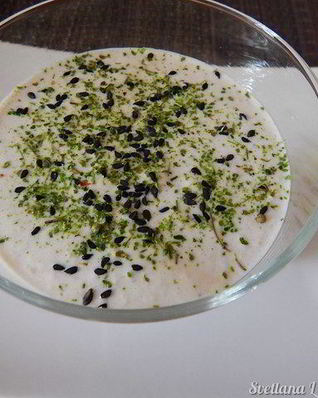 Паста тахина