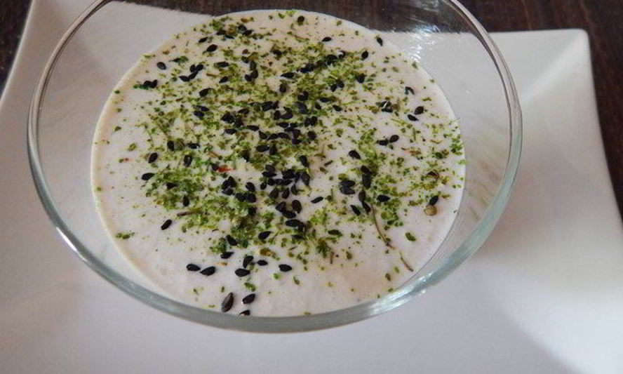 Рецепт пасты тахина