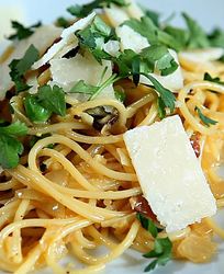 Спагетти Карбонара