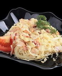 Спагетти Лунные