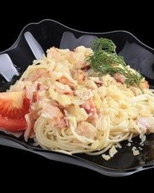 Спагетти Лунные