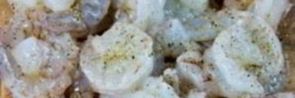 спагетти с креветками в сливочно-томатном соусе