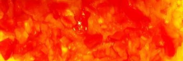 спагетти триколор с соусом