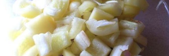 спагетти триколор с соусом