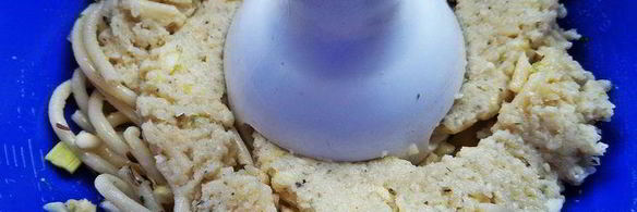 закусочные колобки из спагетти