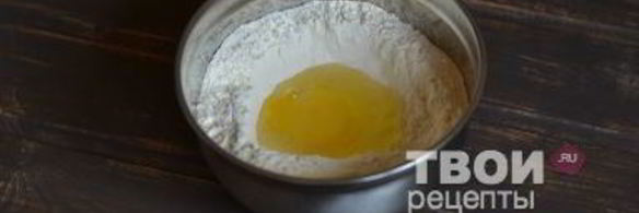 манты с картошкой