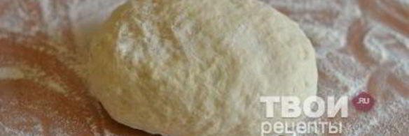 манты с картошкой