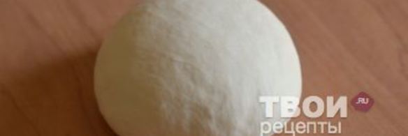 манты с картошкой